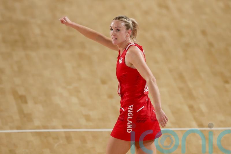 Natalie Metcalf focused on New Zealand after England&rsquo;s netballers see off Uganda
