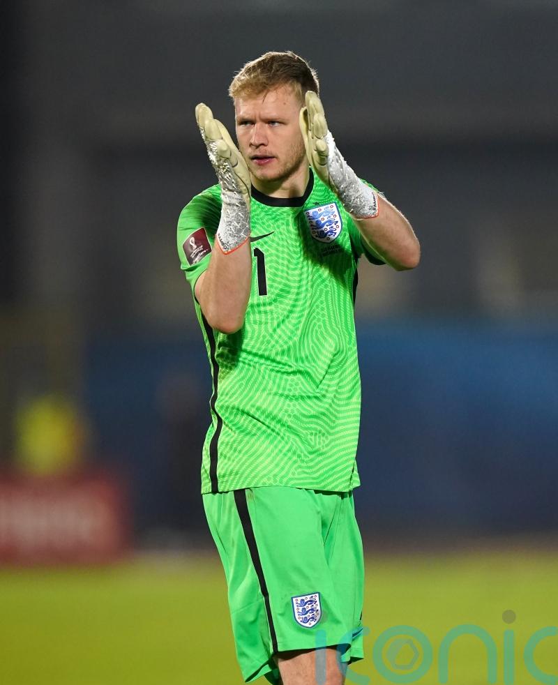 Aaron Ramsdale aiming to be England number one after winning over Arsenal fans