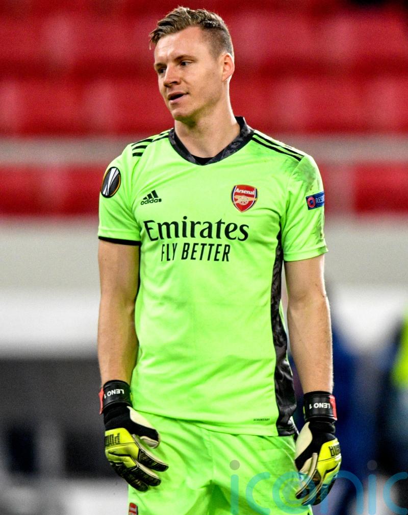 Fulham sign Arsenal goalkeeper Bernd Leno on three-year deal