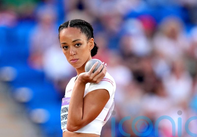 Defending champion Katarina Johnson-Thompson eyeing return to winning ways
