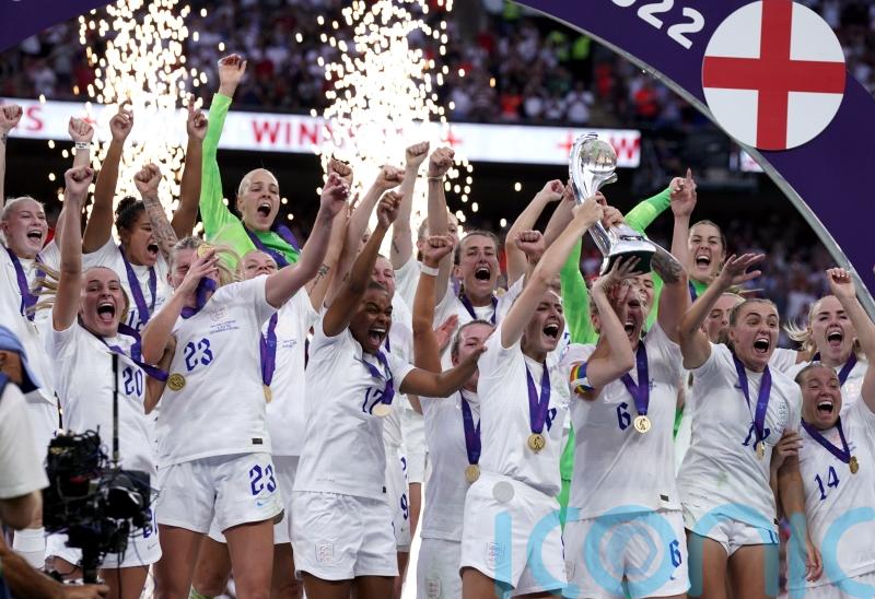 Lionesses&rsquo; Euro success can inspire England at World Cup &ndash; Emile Smith Rowe