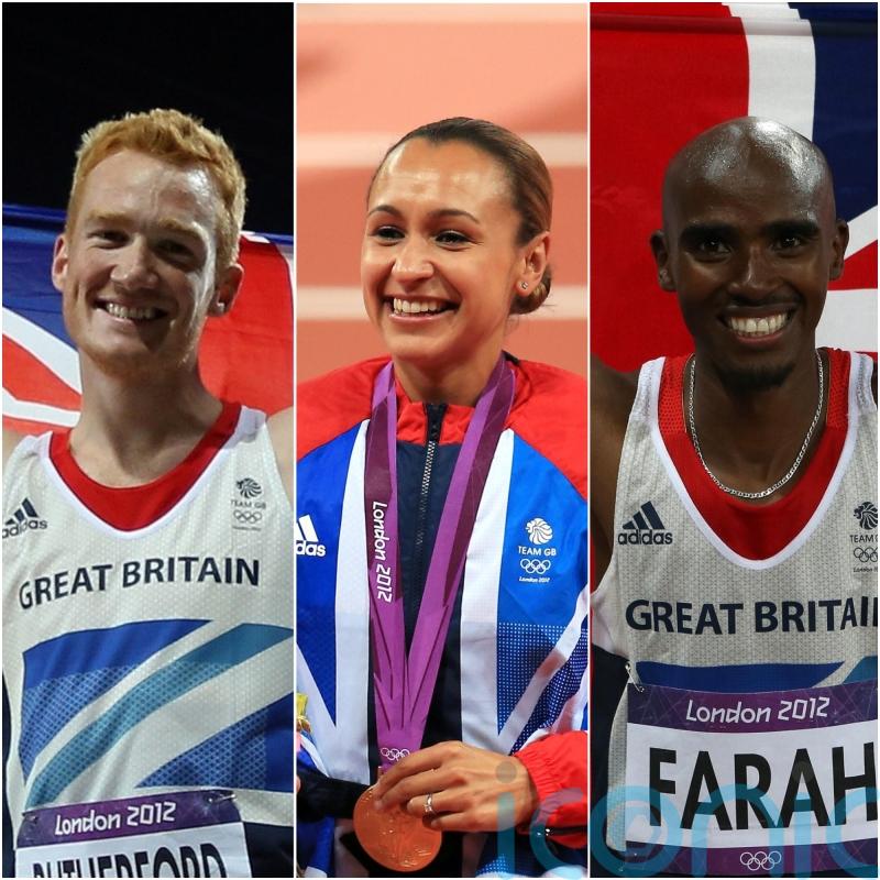 As it happened: A look back at London 2012&rsquo;s Super Saturday, 10 years on