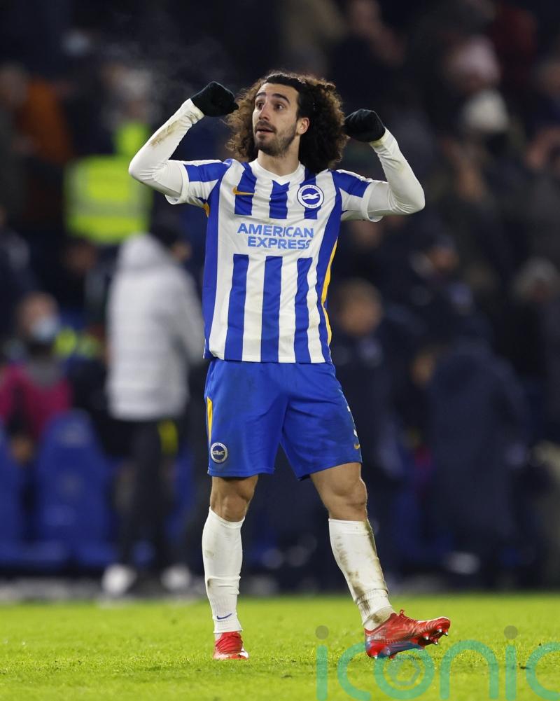 Chelsea close in on Marc Cucurella signing