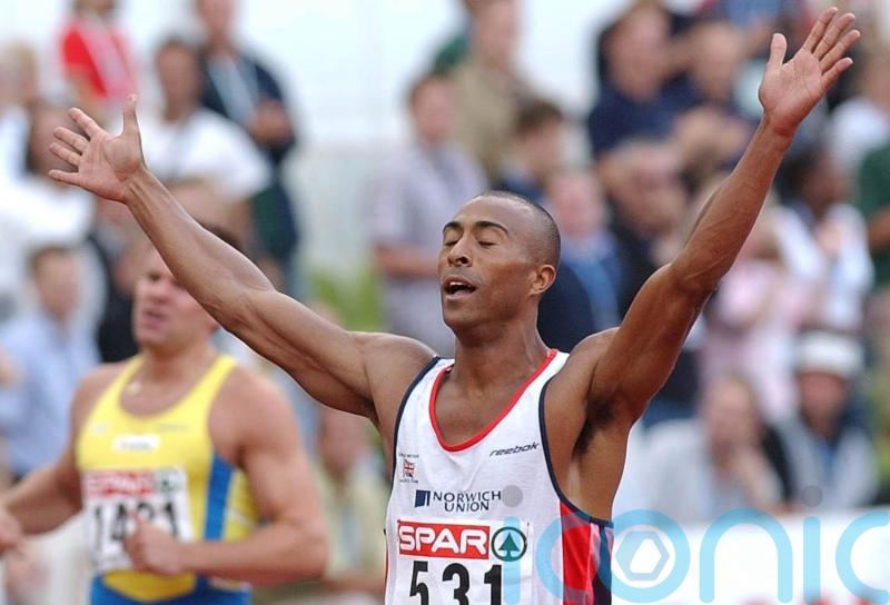 Colin Jackson urges kids to &lsquo;have a go&rsquo; after Euro 2022 and Commonwealth Games