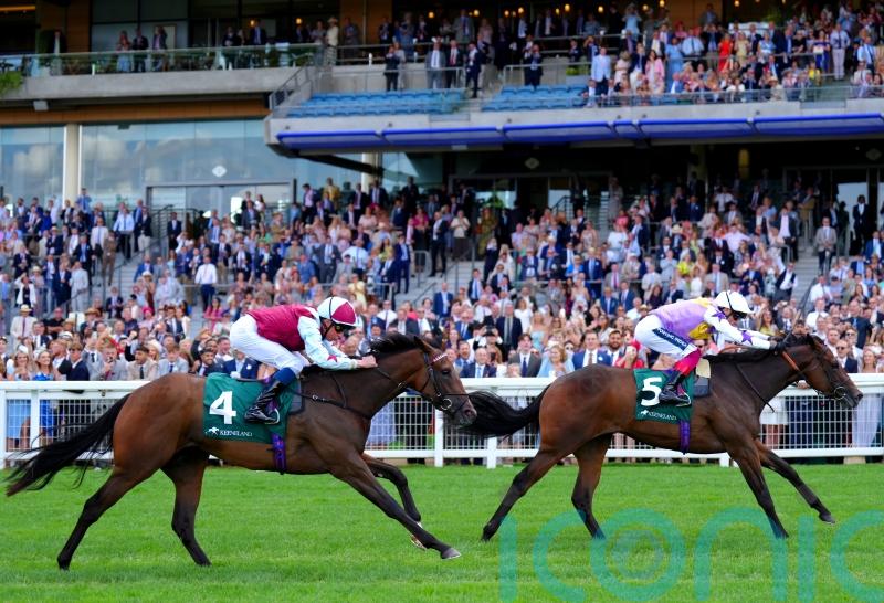 Boughey looking towards York with promising filly Kinta