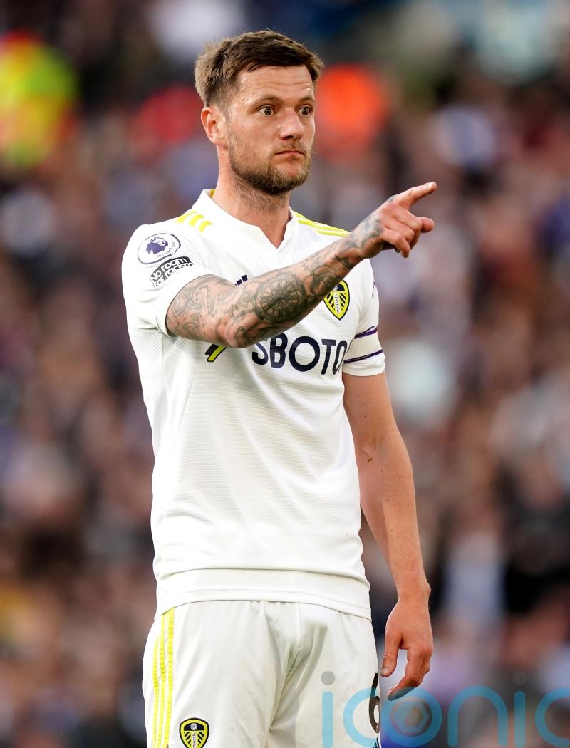 Liam Cooper out as defiant Jesse Marsch juggles Leeds absentees