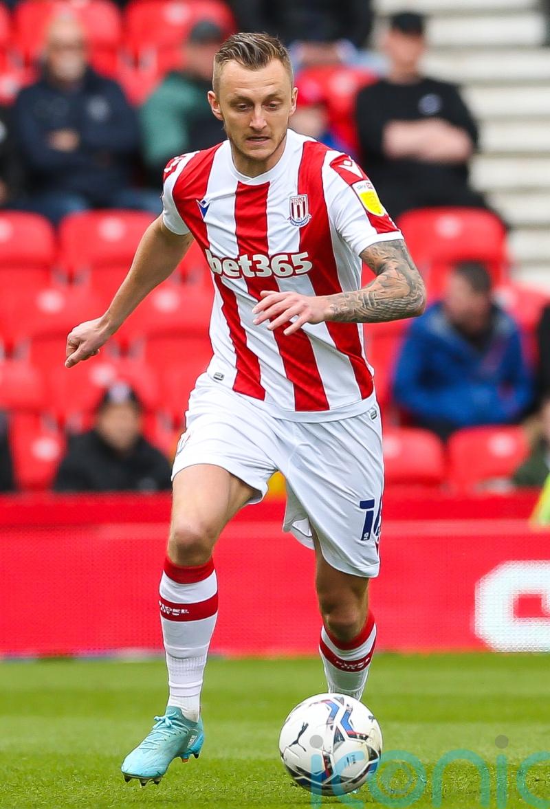 Stoke to check on Ben Wilmot ahead of Blackpool clash