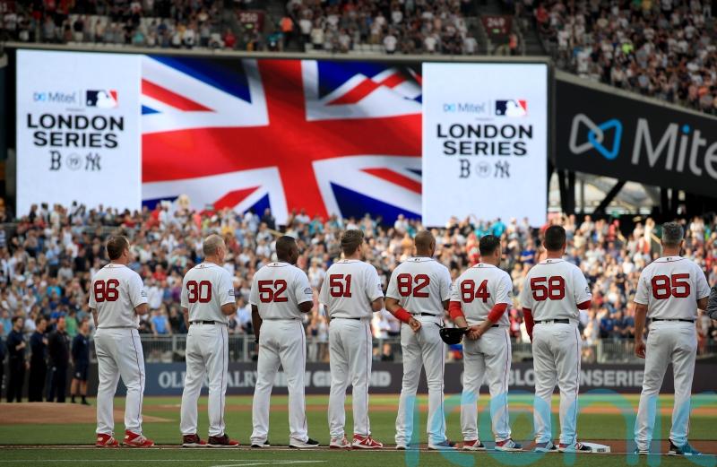 CC Sabathia confident Britons will enjoy baseball when MLB hits London in 2023