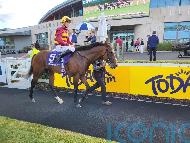 Gear Up motors to Ballyroan success, as Cleveland books Melbourne spot