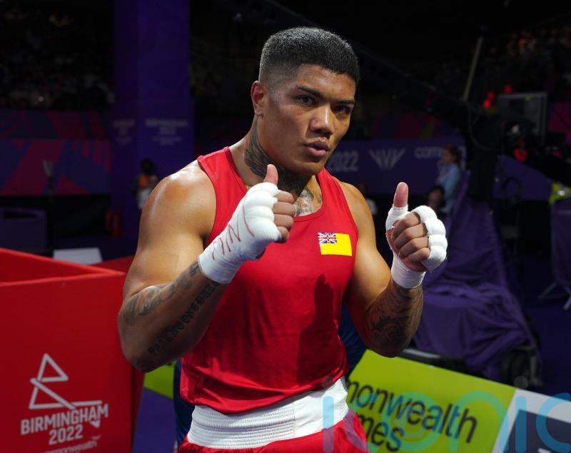 Boxer bags first Commonwealth Games medal for tiny island nation of Niue