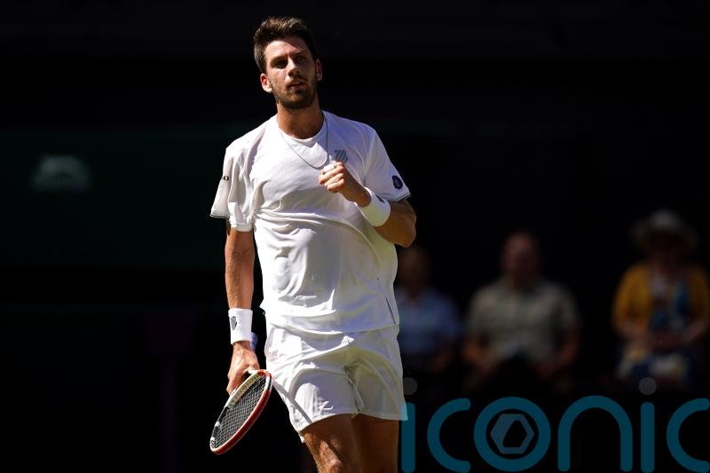 Cameron Norrie comes through stern test against Radu Albot in Mexico