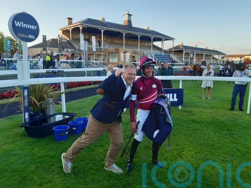 Levey hat-trick as London and The South dominate opening Racing League exchanges