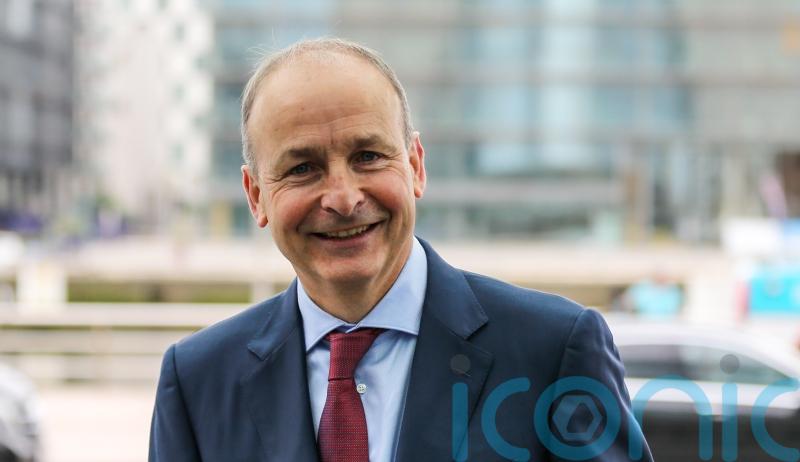 Taoiseach releases white-tailed eagle chicks into the wild