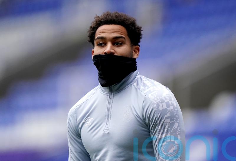 Exeter striker Sam Nombe should shake off cramp to line up against Port Vale