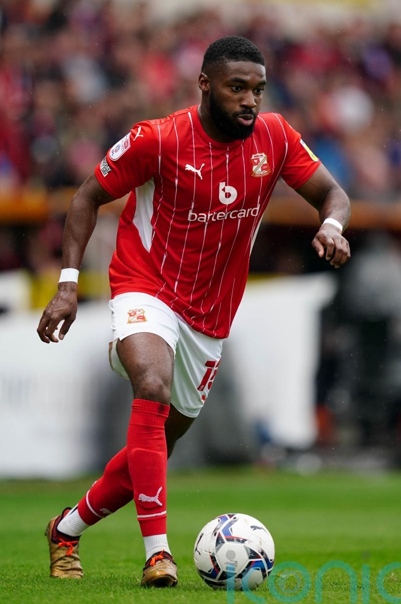 Mandela Egbo ruled out as Charlton prepare for date with Derby