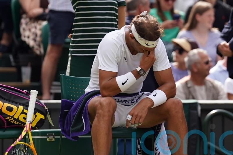 Rafael Nadal pulls out of Montreal Open due to abdominal injury