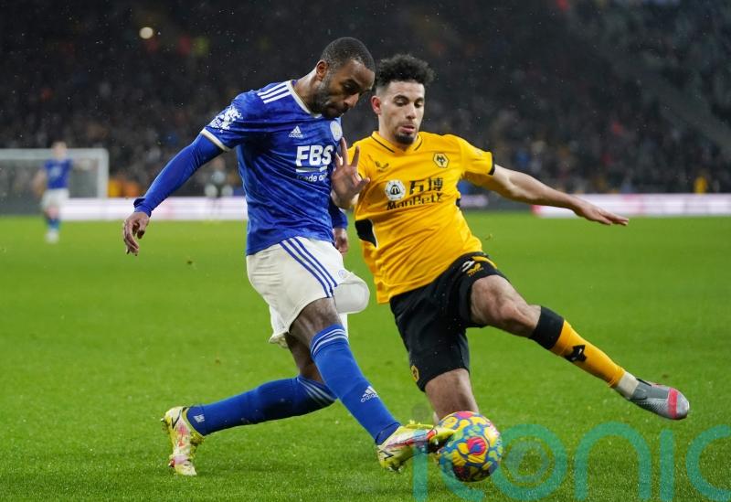 Leicester defender Ricardo Pereira out for six months after Achilles surgery