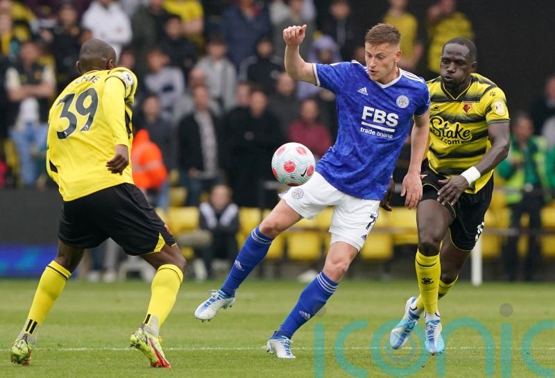 Harvey Barnes and Ricardo Pereira miss Leicester&rsquo;s opener against Brentford