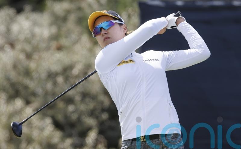 In Gee Chun surges to halfway lead at Women&rsquo;s Open