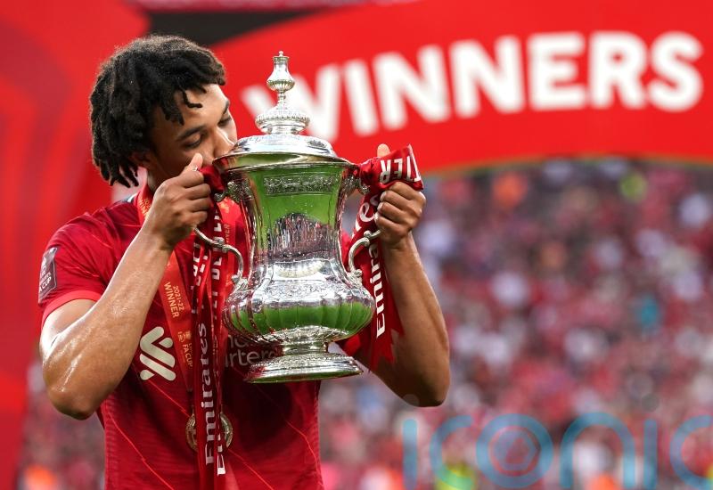 Trent Alexander-Arnold: Trophyless season would be massive failure for Liverpool