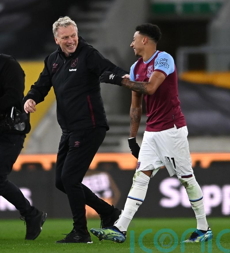 David Moyes &lsquo;surprised&rsquo; at Jesse Lingard decision to choose Forest over West Ham