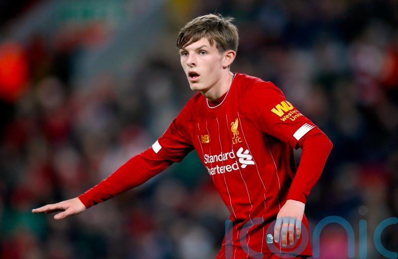 Aberdeen sign Liverpool midfielder Leighton Clarkson on season-long loan