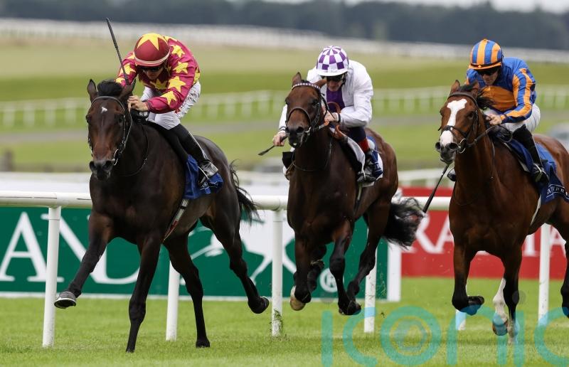 Al Riffa gives Joseph O&rsquo;Brien a landmark winner at the Curragh