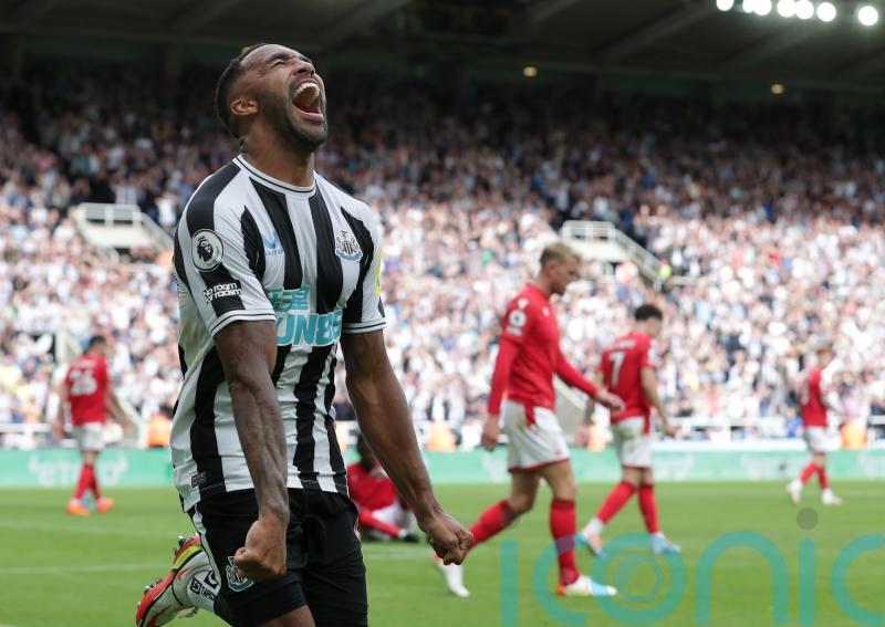 Nottingham Forest&rsquo;s Premier League return ends in defeat at Newcastle