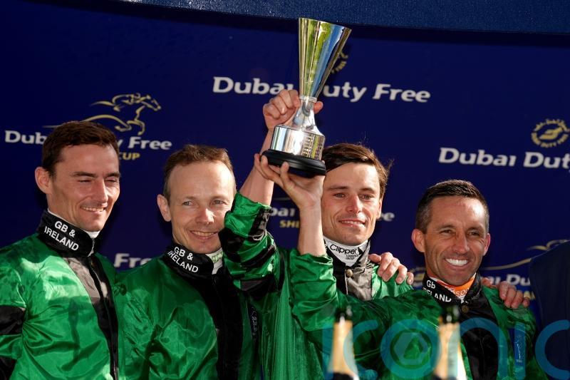 Great Britain and Ireland storm to Shergar Cup glory at Ascot