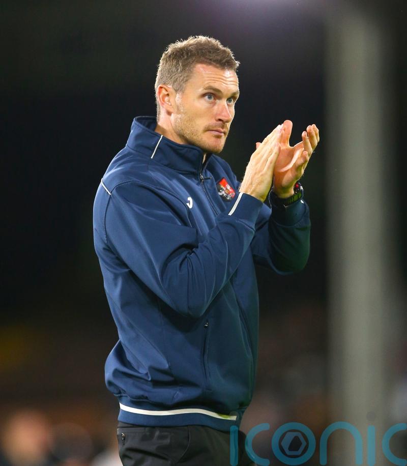 Matt Taylor delighted to make St James Park &lsquo;statement&rsquo; with Port Vale thrashing