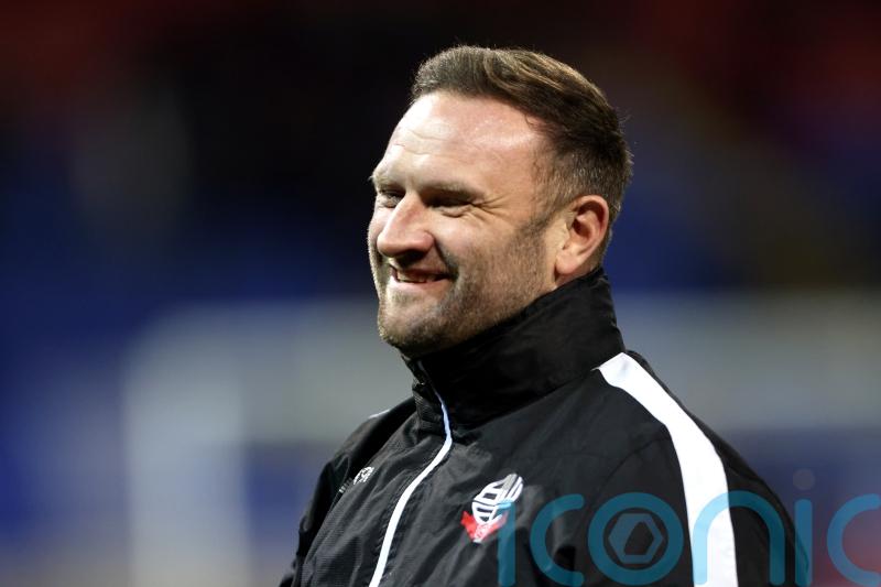 Ian Evatt refuses to get carried away with Bolton&rsquo;s comfortable win over Wycombe