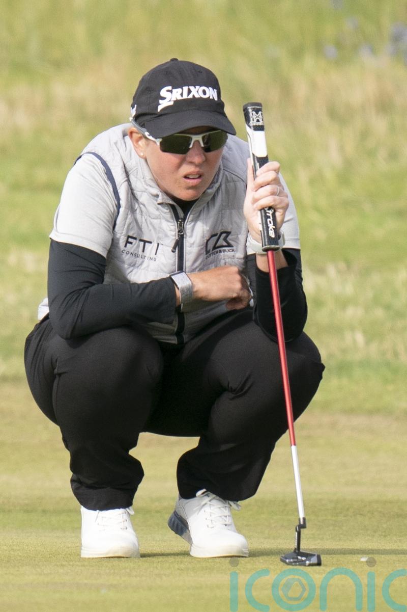 Ashleigh Buhai opens up five-shot lead ahead of final round at Women&rsquo;s Open