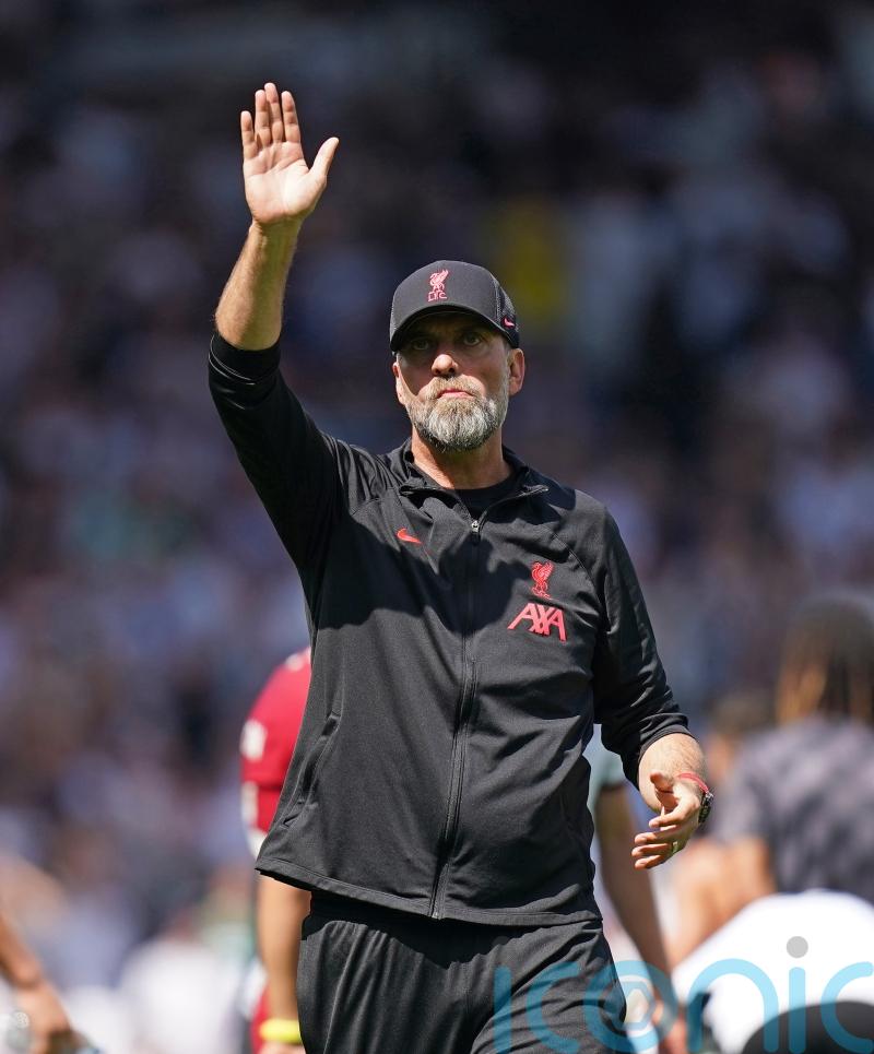 Jurgen Klopp keen to straighten out Liverpool after draw at Fulham
