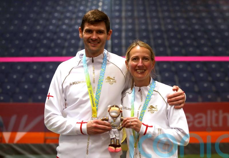 England&rsquo;s Adrian Waller and Alison Waters settle for silver in mixed doubles