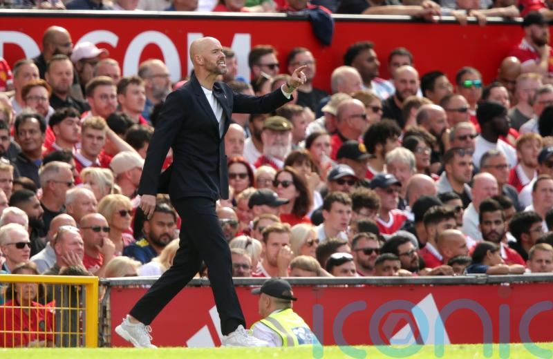 Man Utd boss Erik ten Hag puts &lsquo;unnecessary&rsquo; defeat down to lack of self-belief