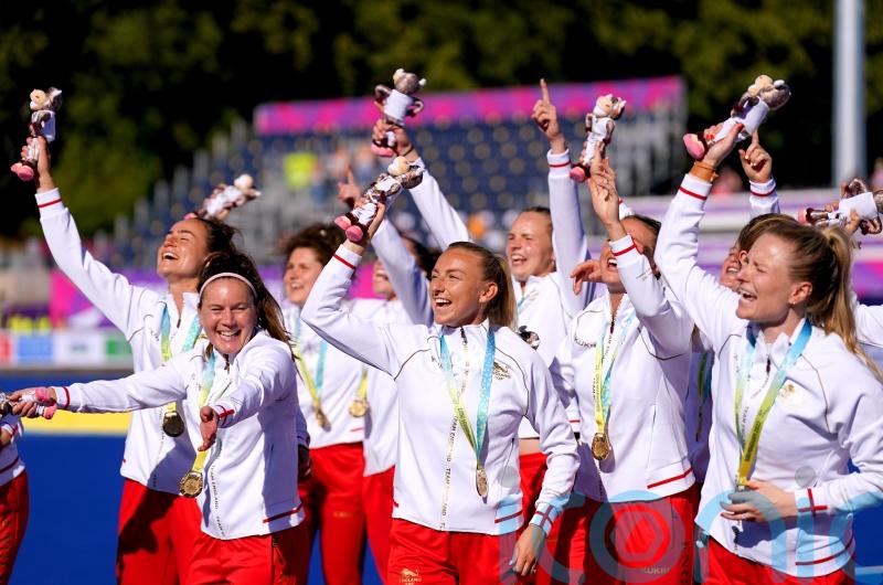 Women&rsquo;s sport must build on summer of English success &ndash; hockey star Flora Peel