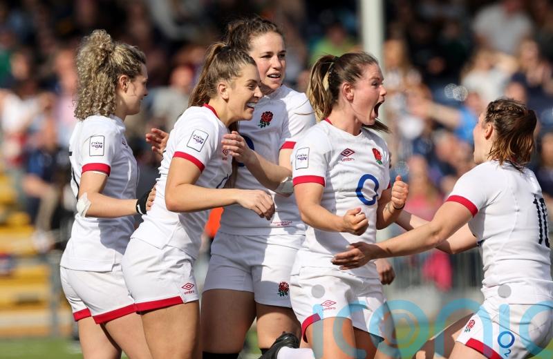 Women&rsquo;s Rugby World Cup organisers take inspiration from success of Euro 2022