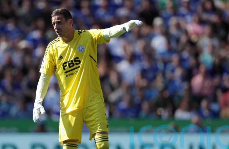 Brendan Rodgers happy to make Danny Ward his first-choice goalkeeper