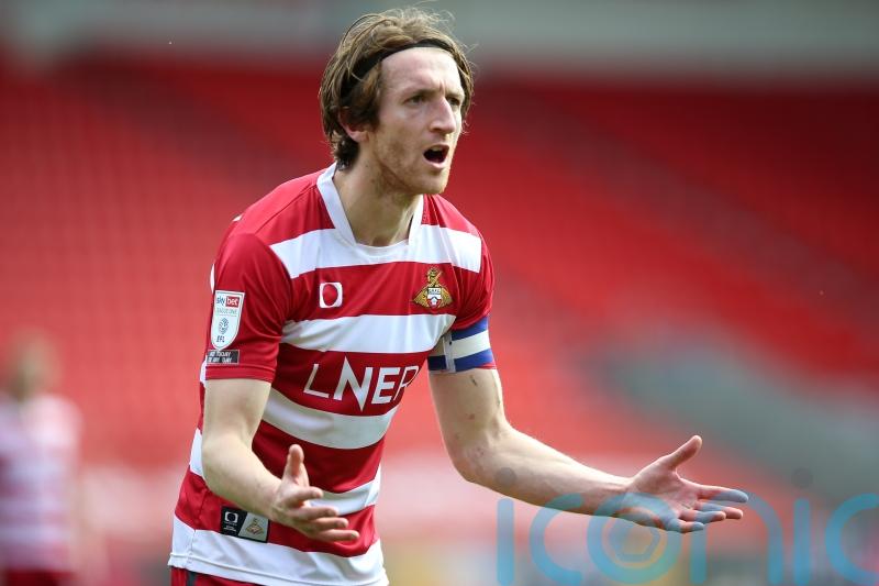 Doncaster hope Tom Anderson is available for the visit of Lincoln