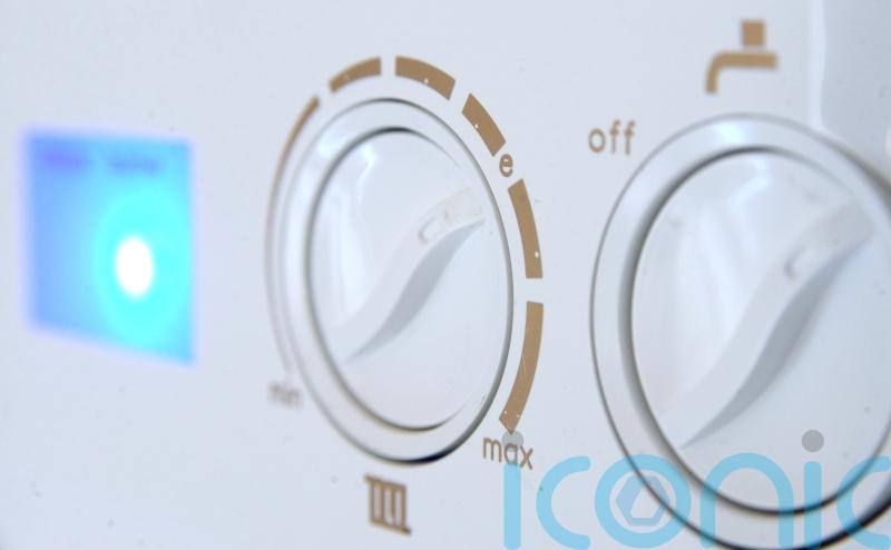 Detached houses use 82% more natural gas heating than apartments