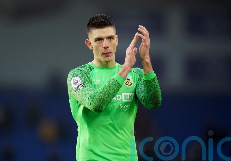 Nick Pope had &lsquo;a good laugh&rsquo; at not having to wait for his first Newcastle win