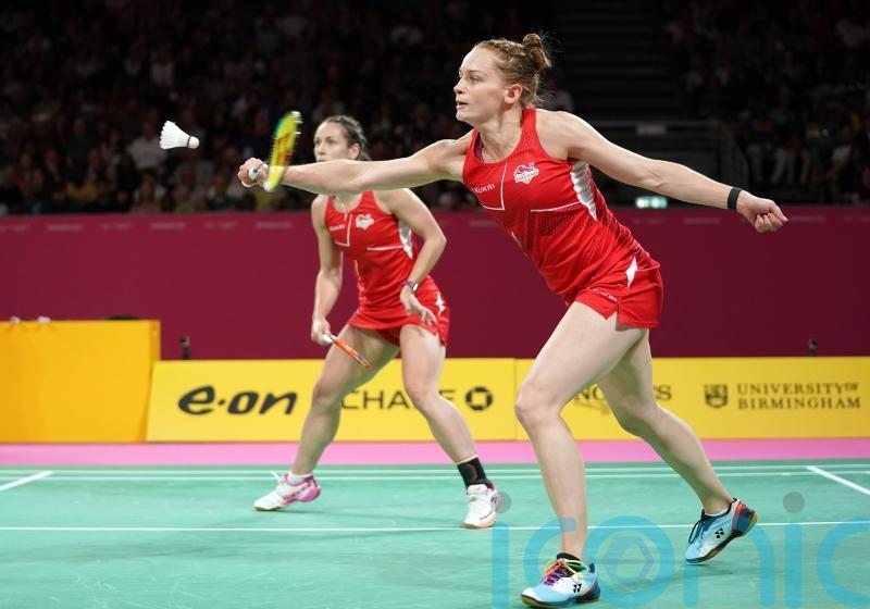 England end badminton in Birmingham with three final defeats