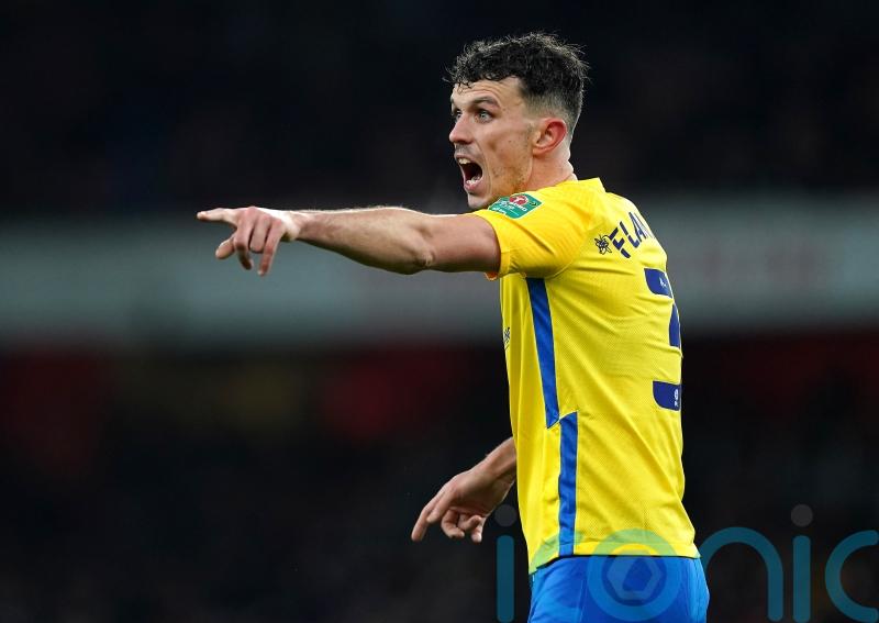 Tom Flanagan suspended for Shrewsbury&rsquo;s home cup tie against Carlisle