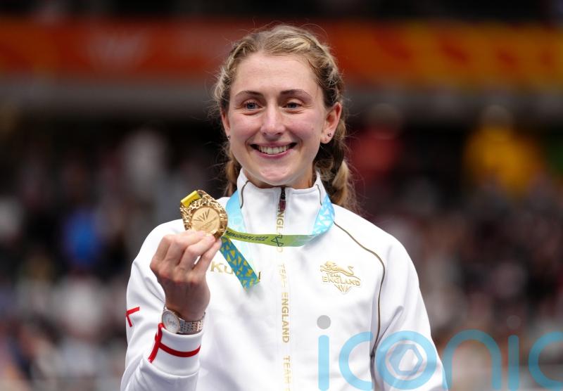 Laura Kenny left out of British team for European Championships