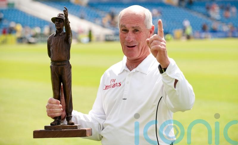 Tributes pour in for former umpire Rudi Koertzen following death aged 73