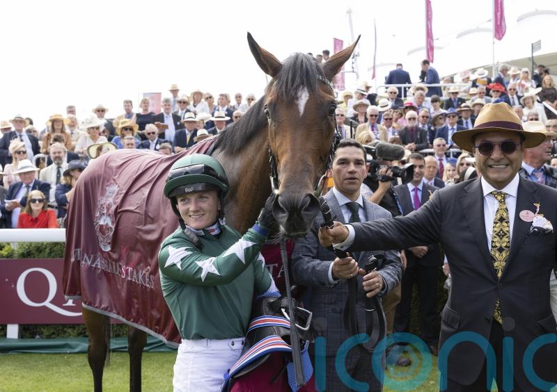 Prix de l&rsquo;Opera likely to be next step for Nashwa