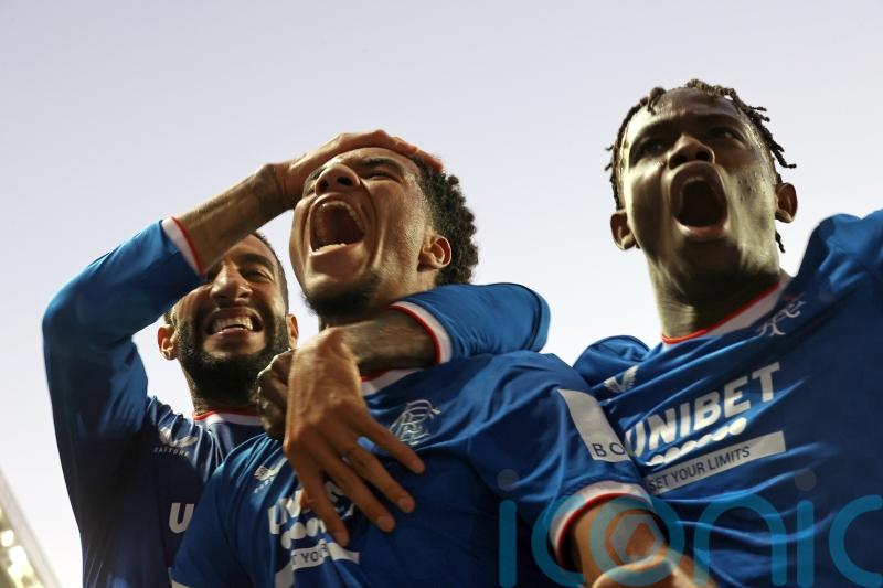 Rangers into Champions League play-off with stunning comeback