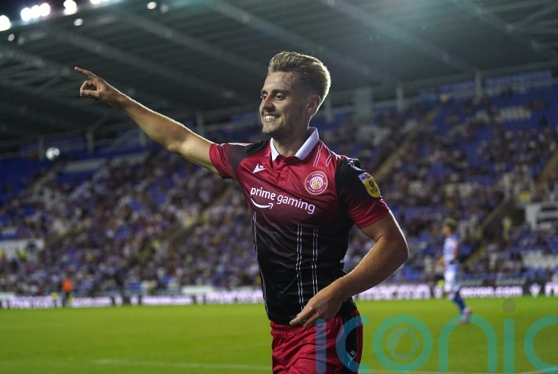 Late Danny Rose winner helps Stevenage stun Reading in cup