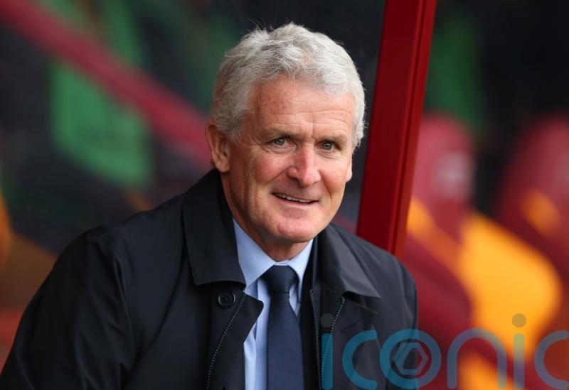 &lsquo;He&rsquo;s a real handful&rsquo; &ndash; Mark Hughes hails Andy Cook after Carabao Cup upset