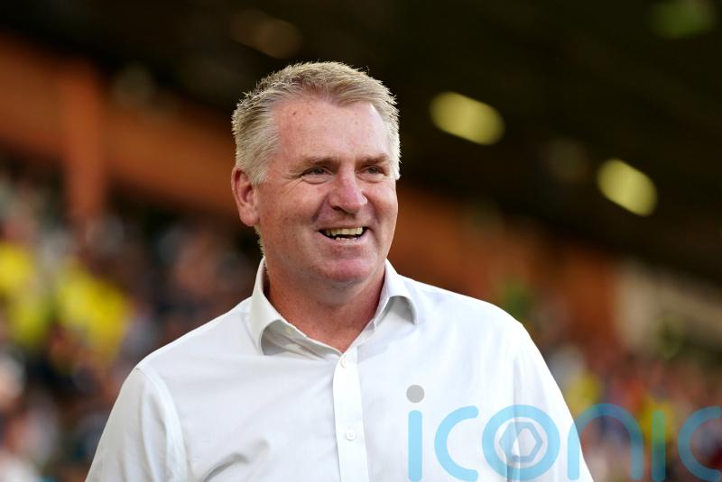 Dean Smith pleased with Norwich display after shoot-out win over Birmingham